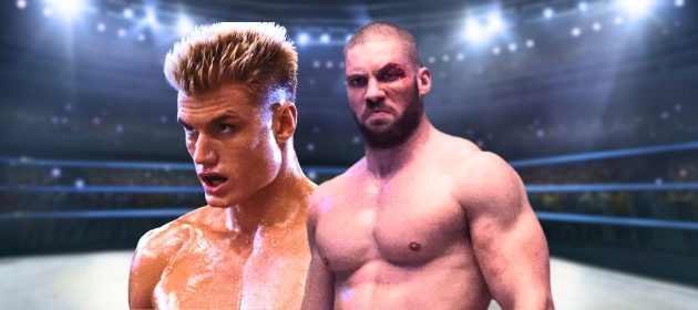 Drago Spin off creed