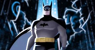 Batman Caped Crusader