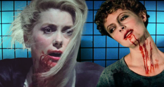 Les Prédateurs Catherine Deneuve Susan Sarandon