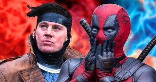 Deadpool 3 gambit survit