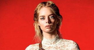 Samara Weaving dans Wedding Nightmare
