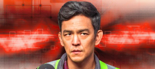John Cho dans Searching