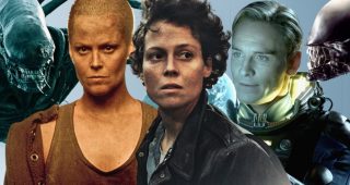 Alien : on a classé tous les films, du pire au meilleur