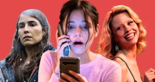 Noomi Rapace, Jenna Ortega, Mia Goth, les nouvelles scream queens