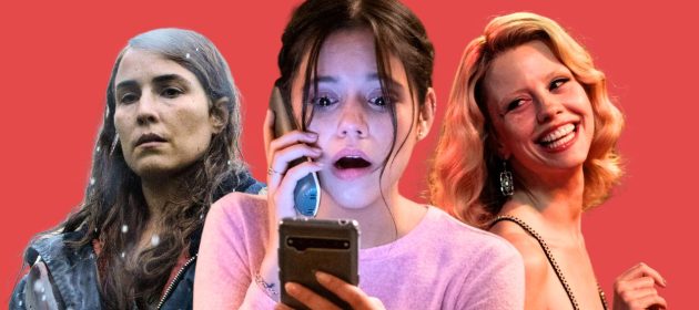 Noomi Rapace, Jenna Ortega, Mia Goth, les nouvelles scream queens