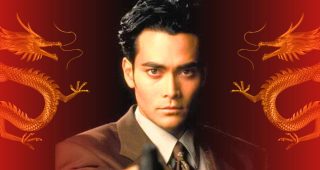 Mark Dacascos dans Crying Freeman