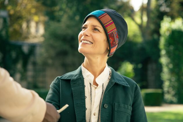 Marina Fois dans En place saison 2