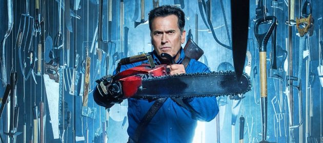 Evil Dead une nouvelle série est en préparation, et c'est Bruce Campbell qui le confirme