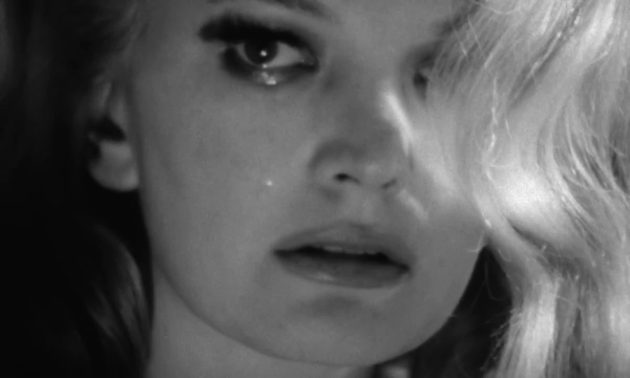 Gena Rowlands faces