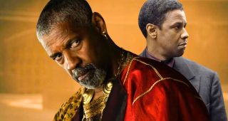 Gladiator 2 : Denzel Washington explique son retour chez Ridley Scott