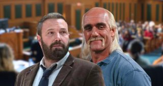 Ben Affleck va bientôt jouer le catcheur Hulk Hogan dans un film de procès avec Matt Damon