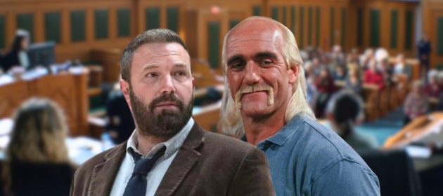 Ben Affleck va bientôt jouer le catcheur Hulk Hogan dans un film de procès avec Matt Damon
