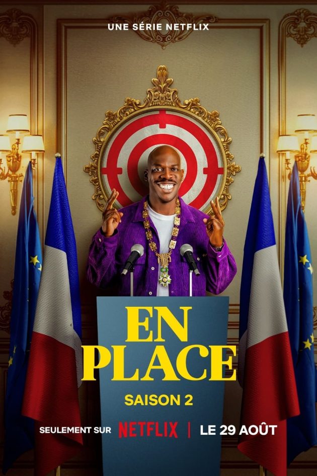 Affiche En Place saison 2