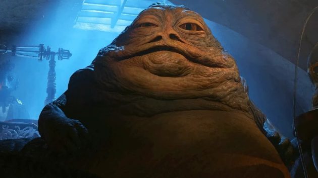 Star WArs Outlaws jabba