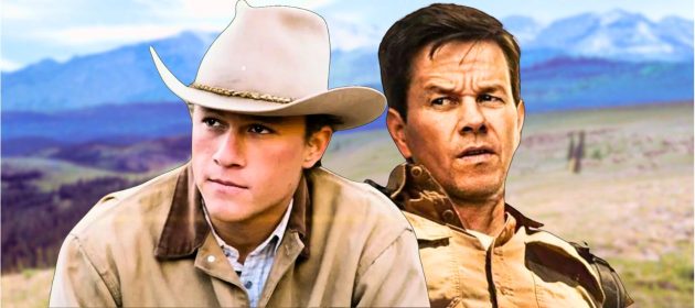 J'ai flippé Mark Wahlberg explique pourquoi il a refusé de jouer dans Brokeback Mountain