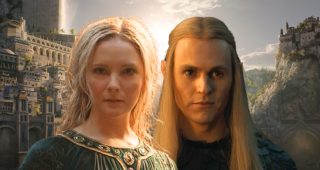 Les Anneaux de Pouvoir saison 2 : la bande-annonce officielle est sortie, et c'est beaucoup plus sombre