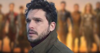 Marvel : Kit Harington n'a pas choisi de jouer dans Les Eternels pour le scénario (au contraire)