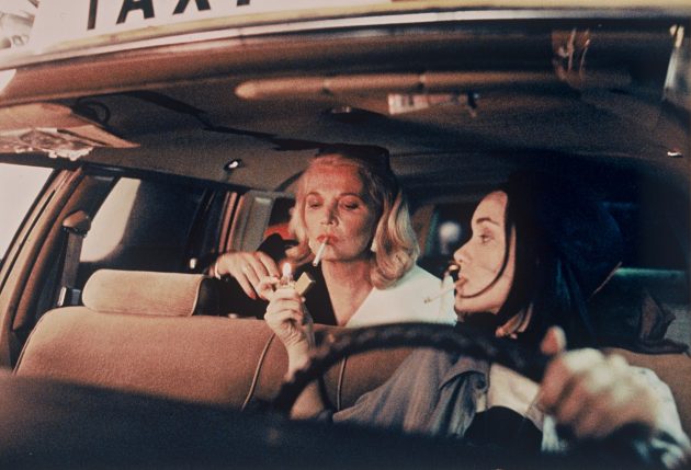 night on earth gena rowlands