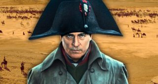 Napoléon : surprise, la version longue du film de Ridley Scott est disponible sur Apple TV+