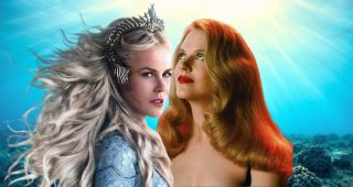 Batman, Aquaman : Nicole Kidman ne regrette rien, bien au contraire