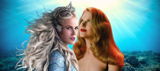 Batman, Aquaman : Nicole Kidman ne regrette rien, bien au contraire