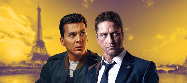 Cette saga d'action arrive en série sur Canal+ et ça se passera à Paris... et sans Gerard Butler