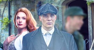Peaky Blinders : le film tiré de la série Netflix agrandit son casting autour de Rebecca Ferguson et Cillian Murphy