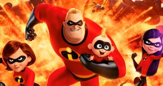 Pixar et Disney annoncent les Indestructibles 3, plusieurs Reine des neiges et... un Avatar avec des castors