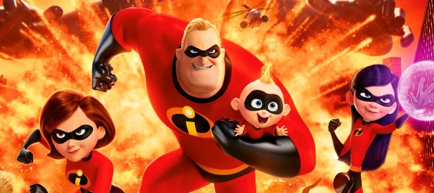 Pixar et Disney annoncent les Indestructibles 3, plusieurs Reine des neiges et... un Avatar avec des castors