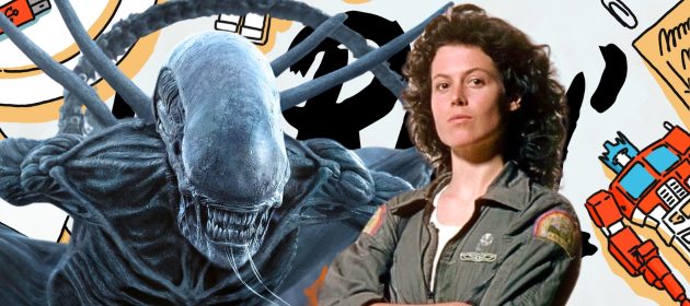 podcast alien