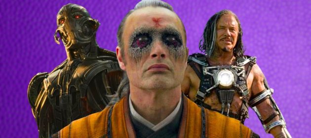 Marvel : ce méchant tout nul va revenir dans la série sur Vision