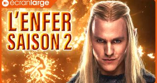 Le Seigneur des anneaux : les Anneaux de pouvoir saison 2