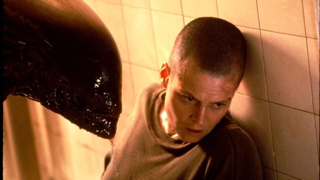 alien 3 sigourney weaver