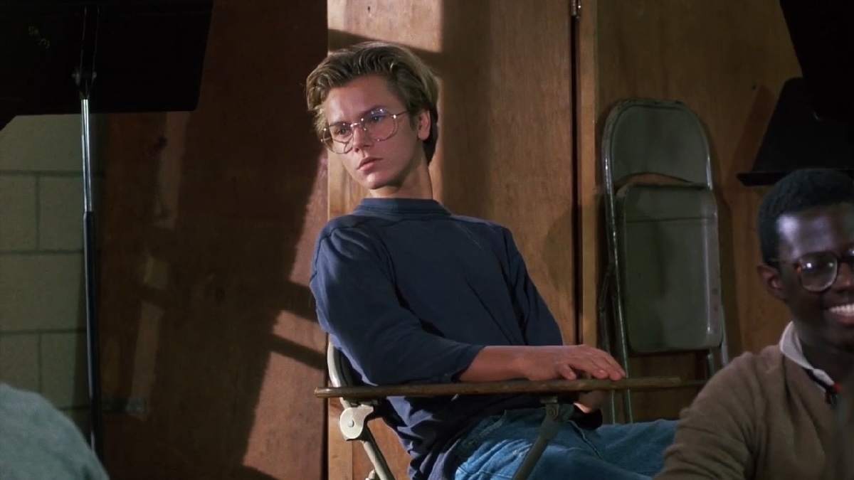 A bout de course avec River Phoenix