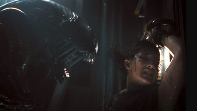 alien romulus