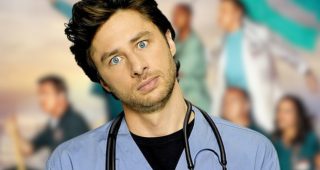 Scrubs : Zach Braff, alias J.D, a une idée pour faire revenir son personnage dans un éventuel reboot