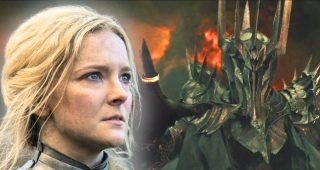 Seigneur des anneaux saison 2 Galadriel Adar