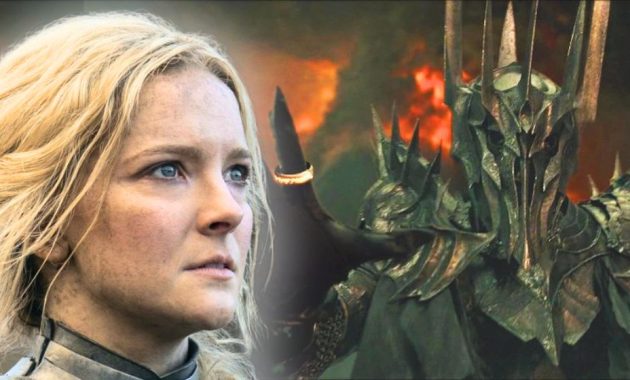 Seigneur des anneaux saison 2 Galadriel Adar