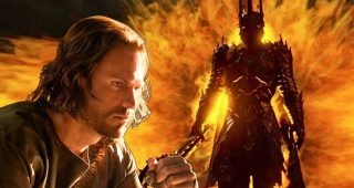 Seigneur des anneaux Sauron
