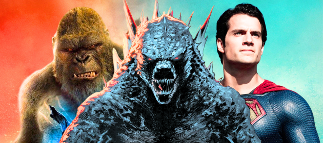 Superman et Batman vs Godzilla et King Kong : ça existe, mais est-ce que c'est bien ?