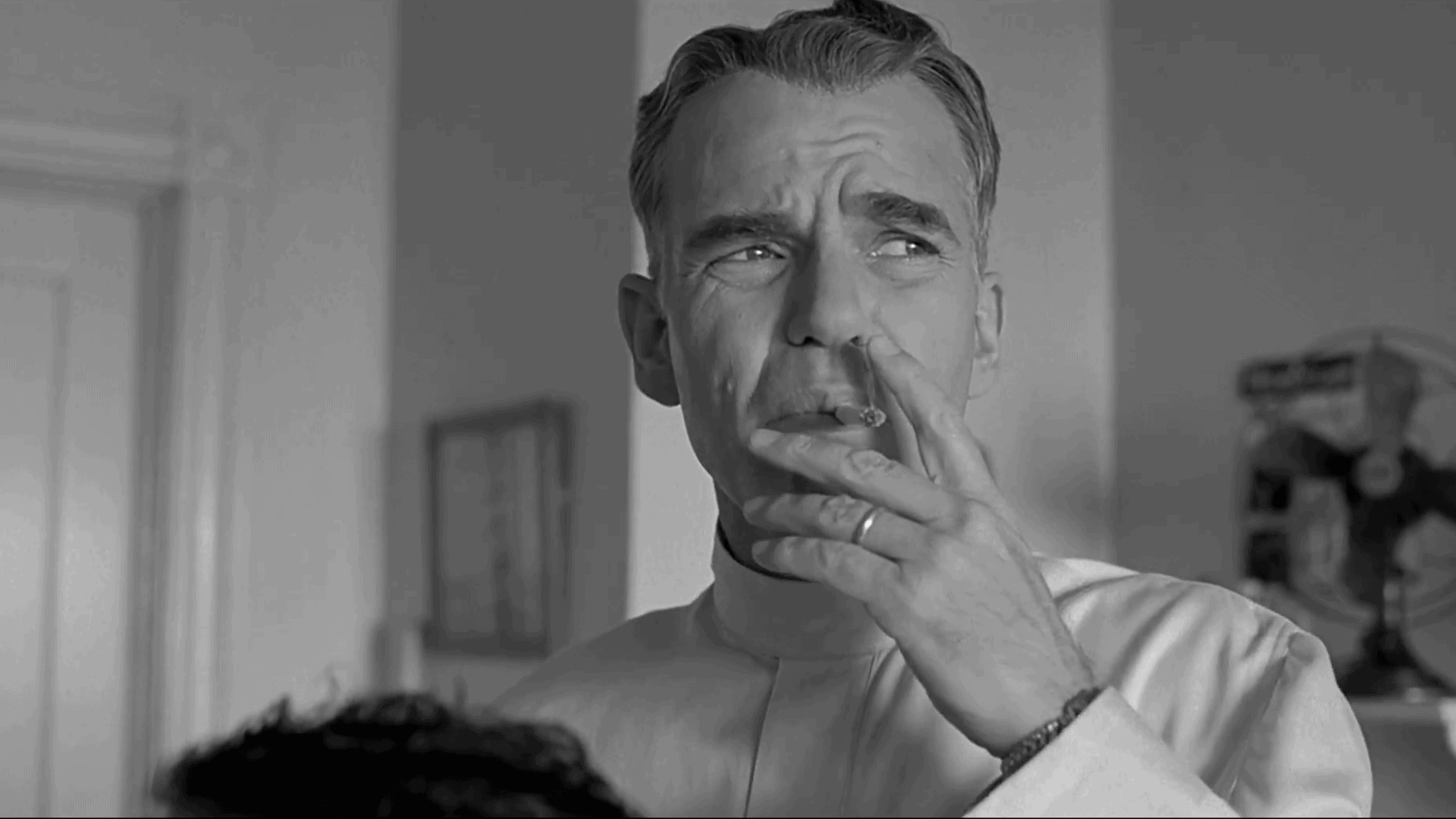 The Barber (2)