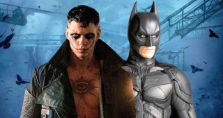 The Crow : une suite à la The Dark Knight pour le personnage de Bill Skarsgård