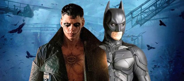 The Crow : une suite à la The Dark Knight pour le personnage de Bill Skarsgård