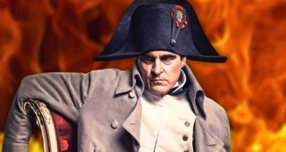 Napoleon Joaquin Phoenix