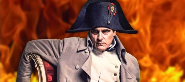 Napoleon Joaquin Phoenix