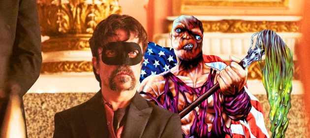 Toxic Avenger : où en est le remake et va-t-il sortir un jour ? Peter Dinklage répond