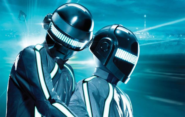 Tron Legacy Daft Punk