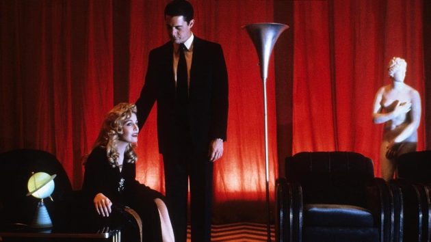 Kyle MacLachlan, Twin Peaks