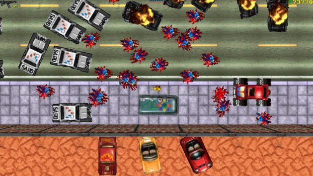 GTA