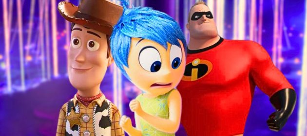 Vice-Versa 3, Toy Story 5, Les Indestructibles 3 : Pixar fait un point sur les prochaines suites
